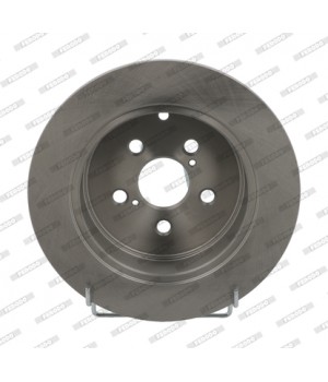 Ferodo DDF1541 Тормозной диск задний KIA Cerato 1.5-2.0