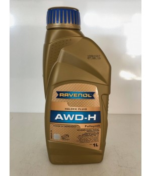 Масло трансмиссионное RAVENOL AWD-H FLUID 1L