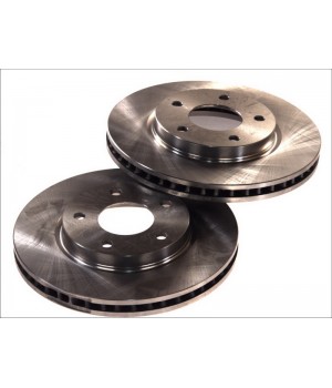 BOSCH 0986424814 Тормозной диск передний Mitsubishi Lancer 1.5-2.4 09.03-