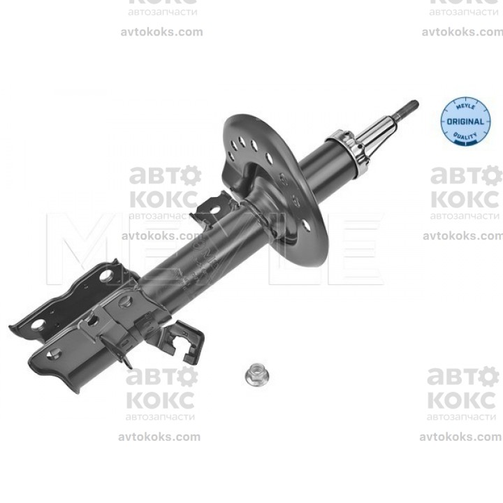 Амортизатор передний правый газомасляный Meyle 36-26 623 0007 Nissan Qashqai