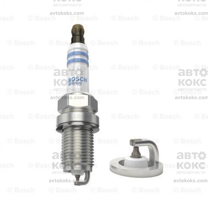 Свеча зажигания BOSCH 0 242 230 505 Ssangyong Kyron Mitsubishi Outlander Galant