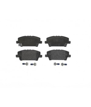 Тормозные колодки передние Brembo BM P28037 Honda Civic