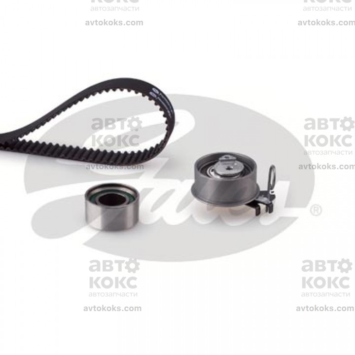 Комплект ГРМ Gates K025457XS Hyundai KIA 