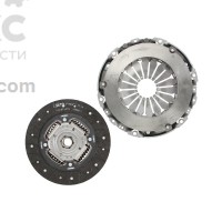 Комплект сцепления Valeo VL 828012 Nissan Note Tida