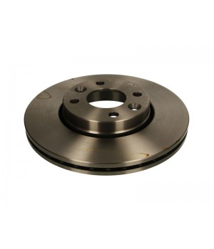 Тормозной диск передний BOSCH 0986479103 Nissan Tida Note Micra
