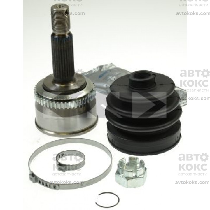 Наружный ШРУС GKN 303904 Hyundai Getz 1.3 1.6
