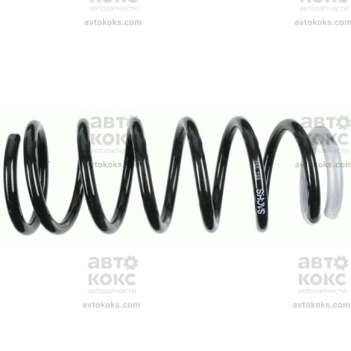 Пружина задняя SACHS 994292 Nissan Almera