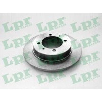 Тормозной диск задний LPR V1341P Mitsubishi Carisma Space Star