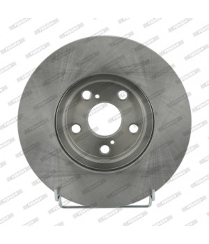 Тормозной диск передний Ferodo DDF1508 Toyota Avensis 