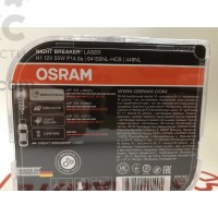 Автолампа галогеновая OSRAM OS 64150 H1 12V 55W 
