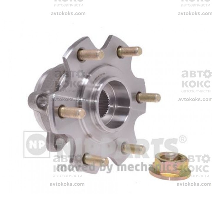 Ступица задняя Nipparts NIP J4715036 Mitsubishi Pajero