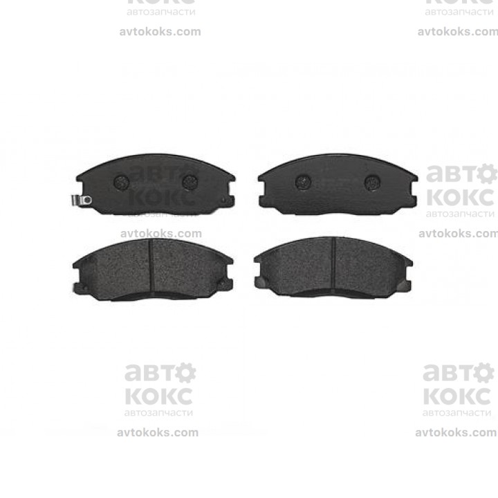 Тормозные колодки передние Brembo BM P30013 Hyundai Santa Fe Ssangyong Kyron Actyon