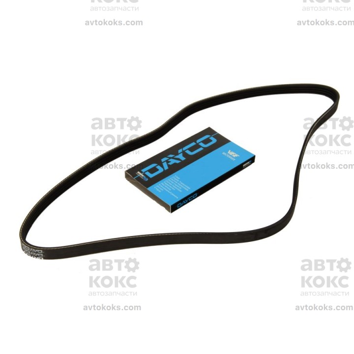 Dayco 4PK884 Ремень поликлиновый KIA Carens Clarus Rio Sephia Shuma