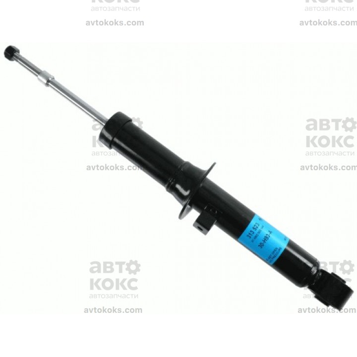 Амортизатор передний левый газомасляный Sachs 313523 KIA Sorento 