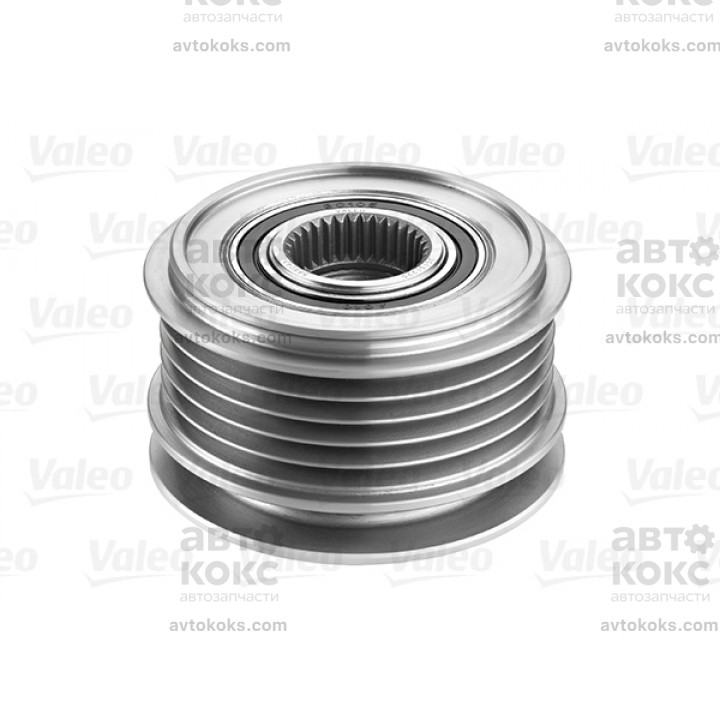 Обгонная муфта генератора Valeo VL 588043 KIA Hyundai
