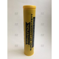 Многофункциональная водостойкая пластичная литиевая смазка Ravenol KP2K-30 400g