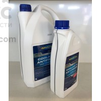 Концентрат охлаждающей жидкости Ravenol HTC синий 1.5л