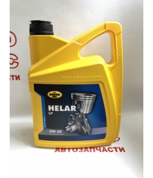 Масло синтетическое KROON OIL KL 20027 HELAR SP 0W-30 5L