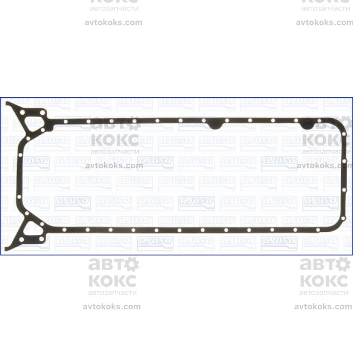 Прокладка поддона Ajusa 14043800 Ssangyong Korando Kyron Rexton Rodius