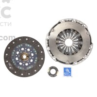 Комплект сцепления Sachs 3000 954 427 KIA Hyundai 