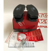 Тормозные колодки задние TRW GDB 3464 Toyota FJ Cruiser Land Cruiser Land Cruiser Prado
