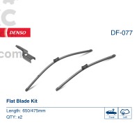 Щетка стеклоочистителя DENSO DS DF077 