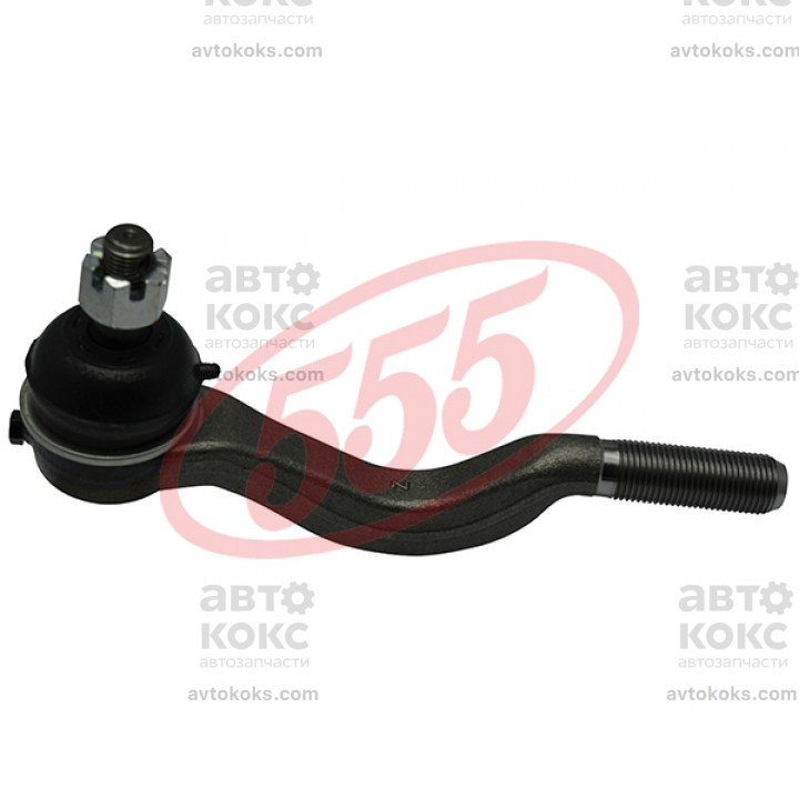 555 SE-7252 Наконечник рулевой тяги Mitsubishi L200 Pajero Nissan Primera 1.6-3.5 03.80-