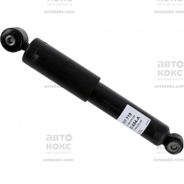 Амортизатор задний газомасляный SACHS 317719 HYUNDAI ACCENT i20 KIA RIO 