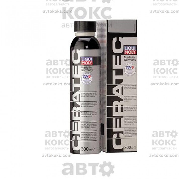 Противоизносная присадка двигателя LIQUI MOLY CERATEC 0.3L