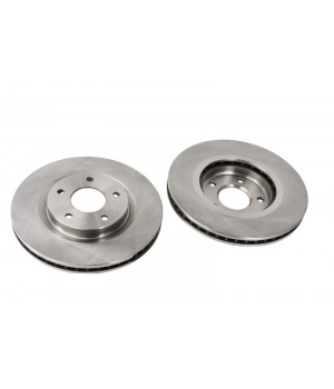 Тормозной диск передний Brembo 09.B354.10 Nissan Qashqai 