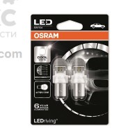 Автолампа  светодиодная OSRAM OS 1557 CW-02B