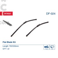 Щетка стеклоочистителя DENSO DS DF024 