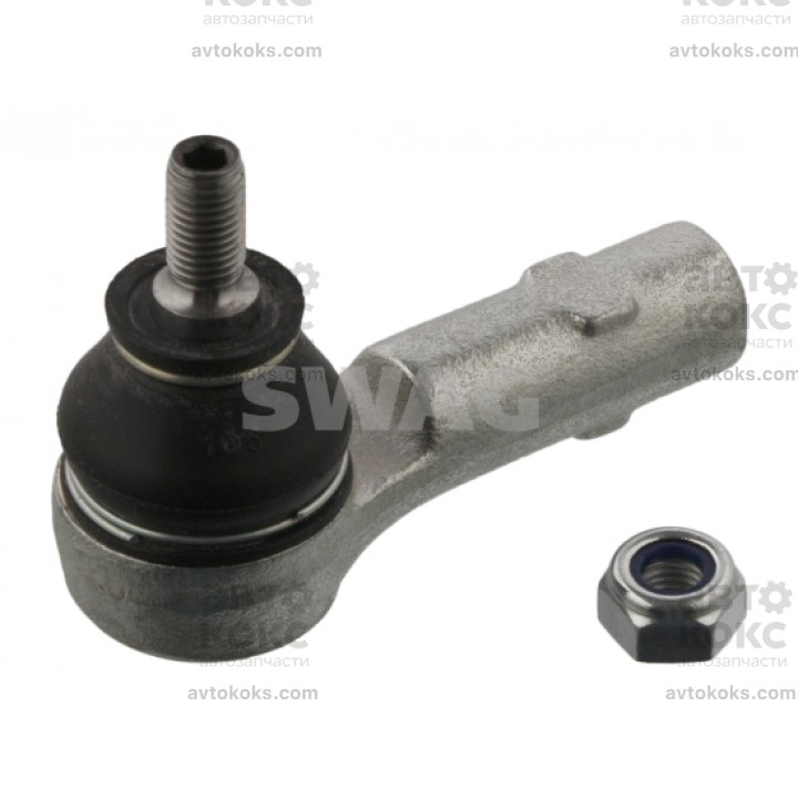Наконечник рулевой тяги Swag SW 55710012 Mitsubishi Carisma Colt Lancer Space Star
