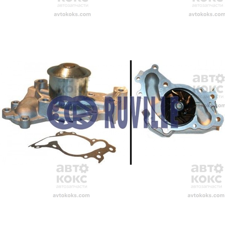 Насос водяной Ruville RU 66978 Toyota Camry 3.0