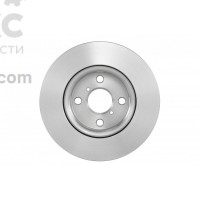 Тормозной диск передний BOSCH 0986479363 TOYOTA YARIS