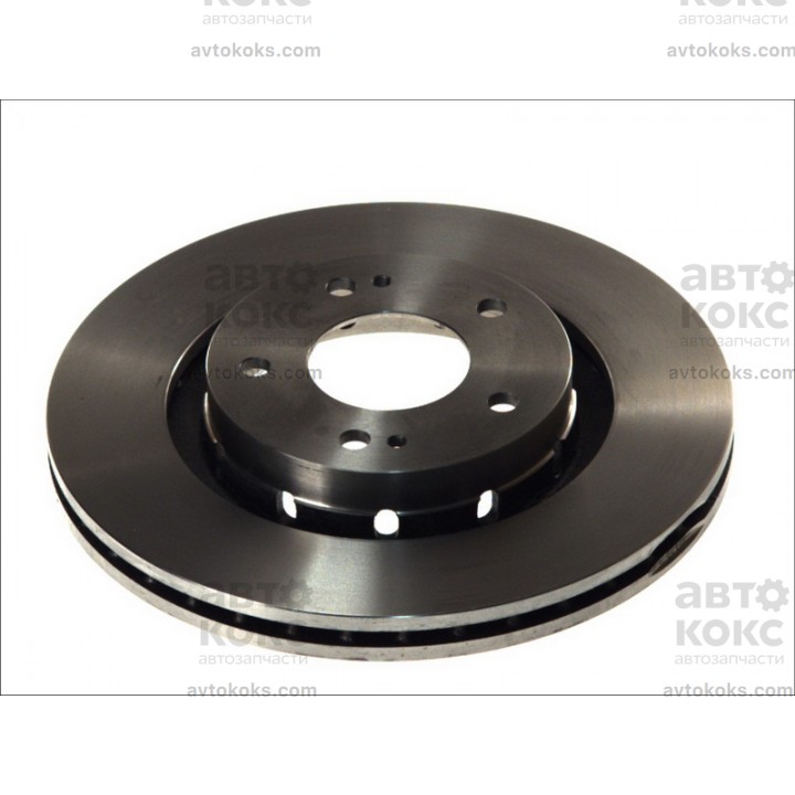 BOSCH 0986479372 Тормозной диск передний Mitsubishi outlander Lancer 2.0-3.0 03.01-