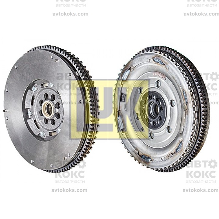 Маховик LUK 415 0363 11 Nissan Pathfinder Navara