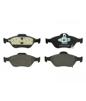 Тормозные колодки передние Ferodo FE FDB1890 Toyota Yaris