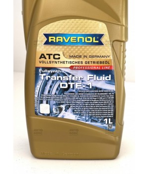 Ravenol ATC Transfer Fluid DTF-1 (TF-0870) Масло трансмиссионное синтетическое 1L