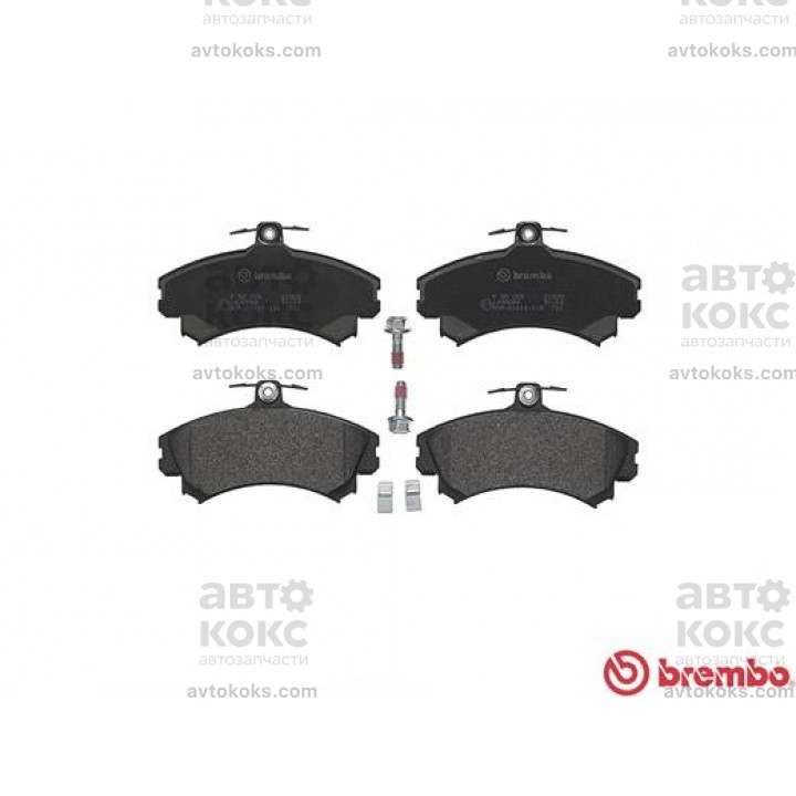 Тормозные колодки передние Brembo BM P50055 Mitsubishi Colt