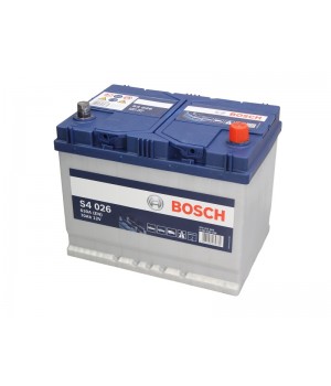 Аккумулятор BOSCH BO 0092S40260 70А  