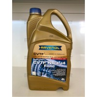 Синтетическая трансмиссионная жидкость Ravenol CVTF NS3 J4 4L