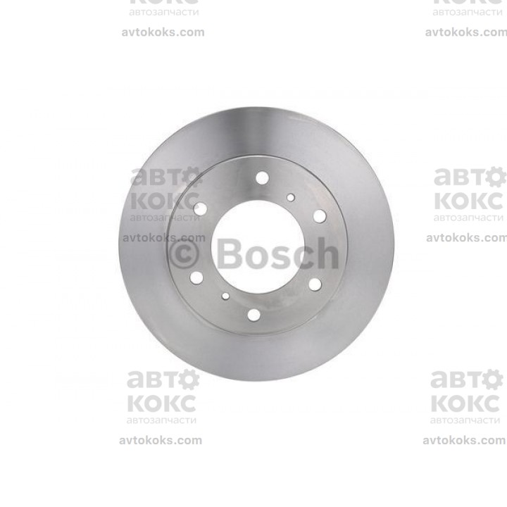 BOSCH 0986478990 Тормозной диск передний Mitsubishi Pajero