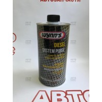 Очиститель топливной системы дизельных двигателей Wynns Diesel System Purge 1л