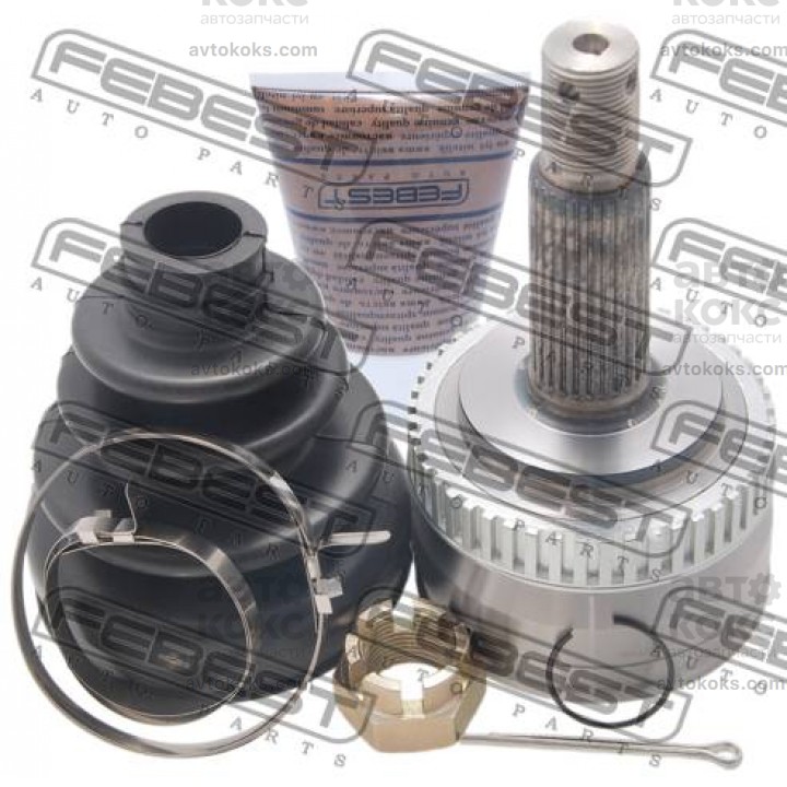 Наружный ШРУС Febest FB 1210-TUCA48 Hyundai KIA 