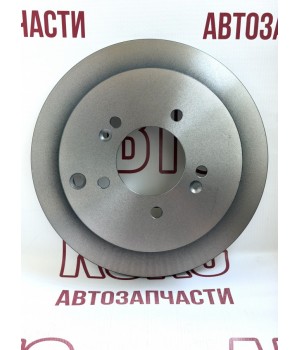 TRW DF4287 задний тормозной диск Hyundai ix35 Santa Fe Trajet Tucson KIA Sportage