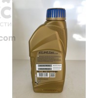 Синтетическая трансмиссионная жидкость Ravenol ATF 6HP FLUID 1L