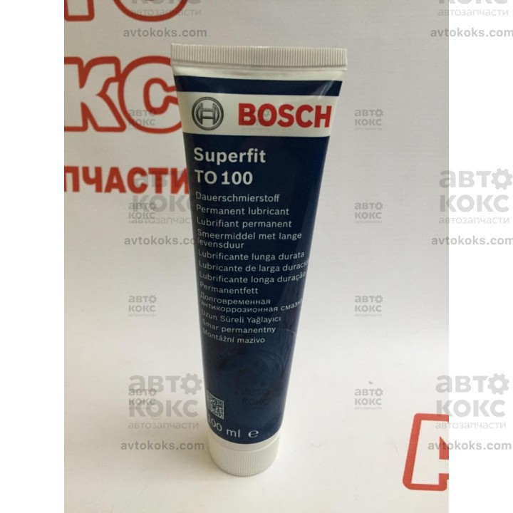 Смазка для обслуживания тормозных систем Bosch SUPERFIT 100ml