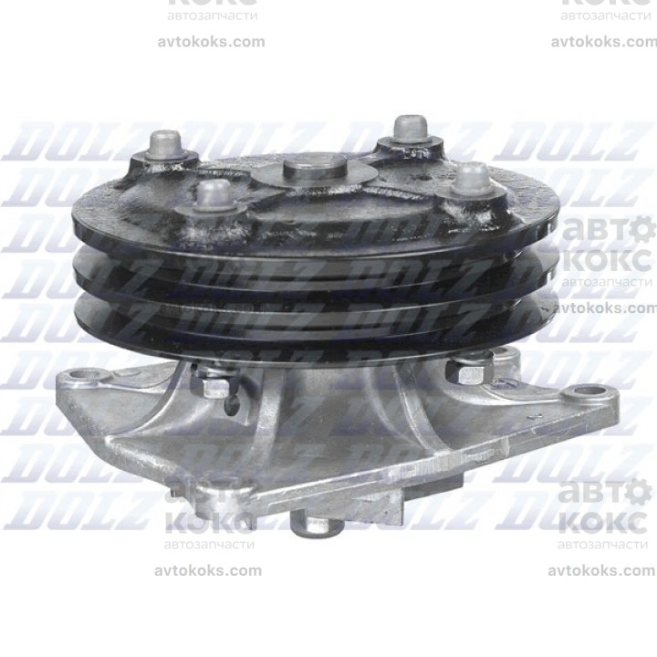Dolz H208 Насос водяной Mitsubishi Pajero 2.8D/3.2D 11.93-09.07