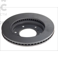 Brembo 09.A911.10 Тормозной диск передний Mitsubishi Pajero 2.5D-3.8 04.00-